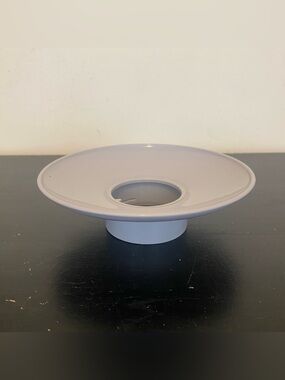 Magic Bullet Gray Funnel Top Dessert Bullet Model DB-0101 Replacement Part Piece